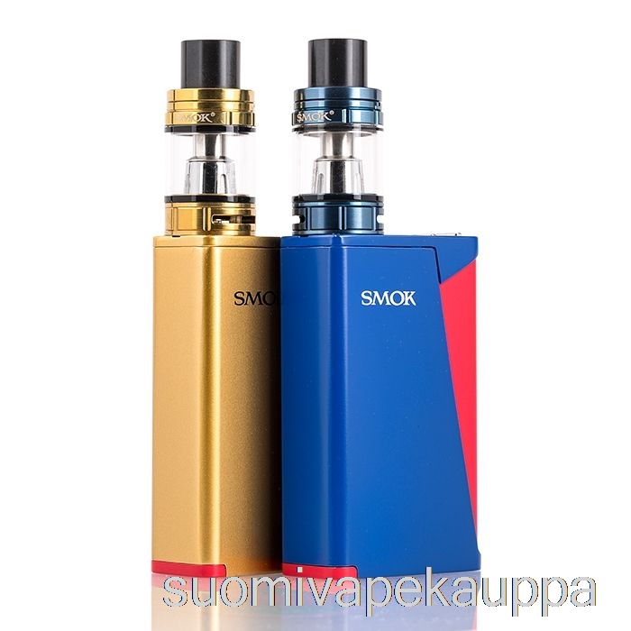 Vape Box Smok H-priv Pro 220w Tc Aloitussarja Musta/punainen